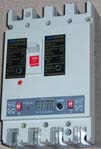 HQSL系列帶剩余電流保護塑殼斷路器