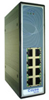 INS-806 8端口10/100Base-TX工業交換機