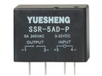 PCB固態繼電器