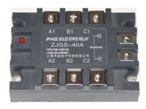 月盛 三相固態繼電器