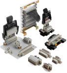 魏德米勒 PCB接插件 STV S、BVZ/SV、BUZ/SU系列