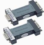 宇泰 UT-212 RS-232光電隔離長線驅動器