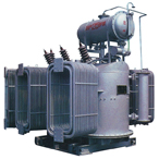 S9-50～2000/35系列三相油浸式無勵磁調壓配電變壓器