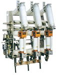 FZN21-12D/T630-20戶內真空負荷開關、熔斷器組合電器