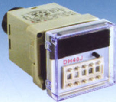 DJ48J-11帶光電開關計數功能繼電器