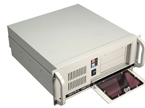 研祥 IPC-810 4U 加固型14槽全長卡機架式機箱