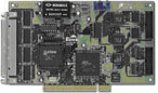 EVOC 基于PCI總線數據采集與控制板 PCI-64AD（代理）