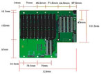 PBP-14P4 工業無源底板