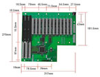 PBP-15P12 工業無源底板