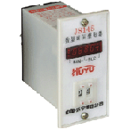 JS14S數顯時間繼電器