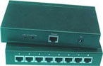 4/8 口RS-232/422/485 桌上型串口通訊服務器