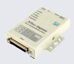 NPort DE211 1口RS232/422/485設備聯網服務器