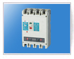 TDKM1L系列帶剩余電流保護塑料外殼式斷路器
