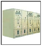 KYN31-12（ZK1-12）鎧裝式金屬封閉開關設備