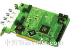 PCI4712AS2B 10M-12bit-2CH 并行數據采集卡