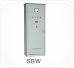 SBW系列全自動三相大功率補償式電力穩壓器
