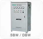 SBW／DBW大功率補償式電力穩壓器