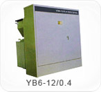 YB6-12/0.4型預裝式變電站