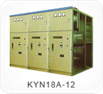 民揚KYN18A-12交流金屬鎧裝移開式開關設備
