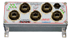 SIXNET EB系列-5口IP67級工業(yè)以太網交換機