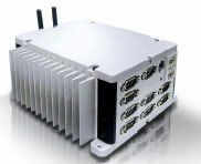 研華最新推出ARK可堆疊PC/104嵌入式系統