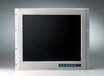 FPM-3190 帶19寸LCD和VGA/Video/S-Video/DVI端口的工業平板顯示器