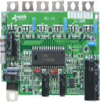 安乃達(dá) 電動(dòng)車用電機(jī)控制器系列