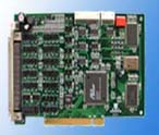 4軸步進(jìn)/伺服運(yùn)動(dòng)控制卡PCI MCP0084