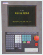 數控火焰切割機系統