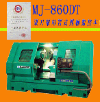 雙刀架對置式四軸數控車床MJ-860DT/860/860W