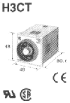 H3CT 固態定時器