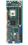 研祥FSC-1713VNASocket 478 PICMG全長CPU卡帶VGA/LAN/ Audio接口