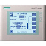 SIMATIC TP 177 micro