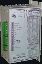 MS-2H090M 步進電機驅動器