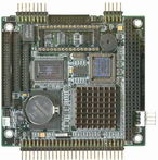 PPC-3358 386級PC/104工業主板