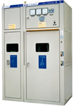西電HXGN21-12型金屬封閉環網開關設備
