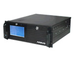 4U工業上架機箱  RPC-9107