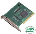 康泰克PCI總線非隔離型數字量輸入接口板輸入64點  DI-64T2-PCI