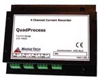 QuadProcess 高精度電流記錄儀（4通道,美國產）