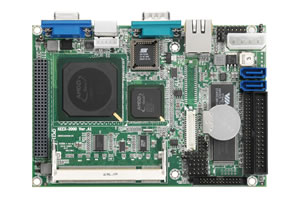 德國Kontron KEEX-2000 工業3.5”嵌入式單板電腦（代理）