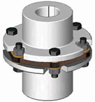 聯(lián)合傳動 JZM型重型機(jī)械用膜片聯(lián)軸器