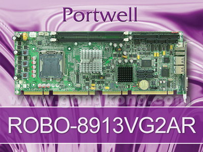 瑞傳科技領先業界推出芯片組ROBO-8913VG2AR