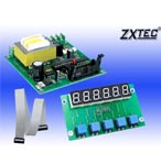 中星工控 ZX168長(zhǎng)度與數(shù)量控制板