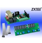 中星工控 ZX368長(zhǎng)度與數(shù)量控制板