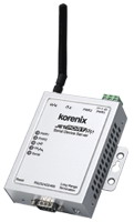 Korenix發(fā)布了JetPort 5801三合一串口轉(zhuǎn)無線設備聯(lián)網(wǎng)服務器