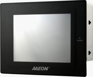 研揚發布最新基于Windows XP Embedded 6.4”平板電腦——AOP-8060XT 