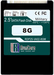 源科創新 RDP-08M 8G軍工級電子硬盤
