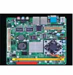 威達能 wd-6550 mini itx主板