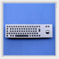 科利華 K-282工業PC數控鍵盤