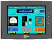 奧托菲斯 VT5057T人機界面
